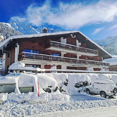 Apartment Pigne 1 By Interhome Verbier Esterno foto