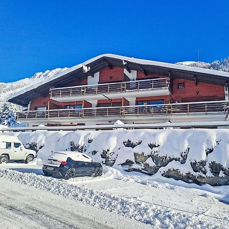 Apartment Pigne 1 By Interhome Verbier Esterno foto